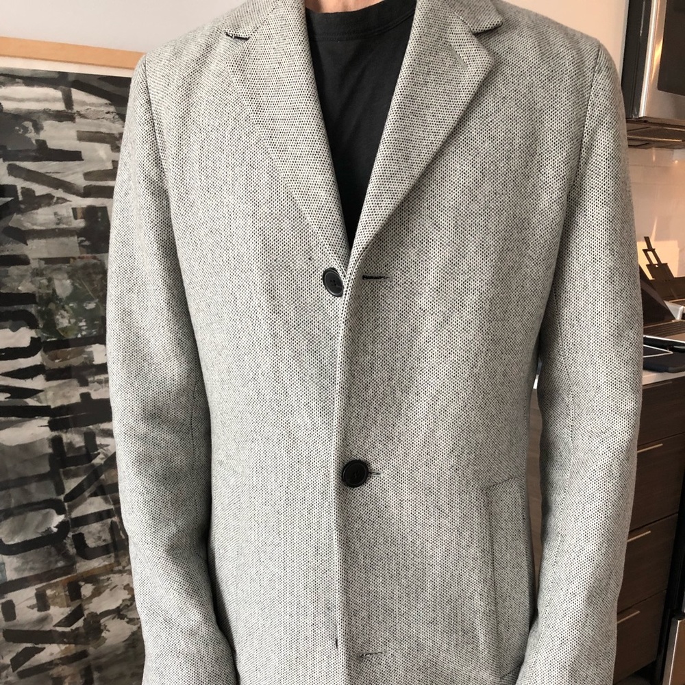 Theory Men’s Coat
